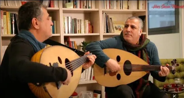 Hors Saison Musicale - Duo Aljaramani : Mohanad Aljaramani & Khaled Aljaramani, oud