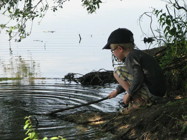 Vacances buissonnières - Stages Nature à la Maison de la Chasse et de la Nature