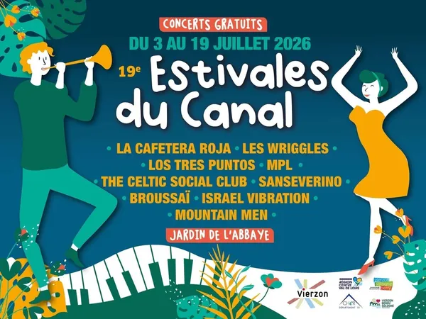Les Estivales du Canal