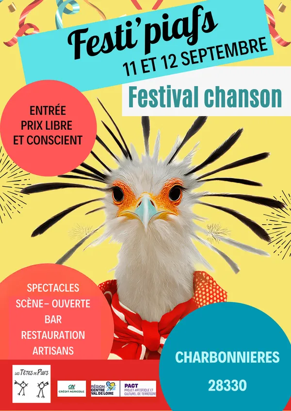 Festi'Piafs 2026