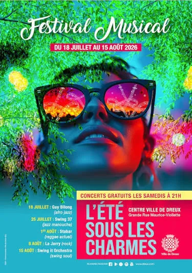 Festival L'été sous les charmes
