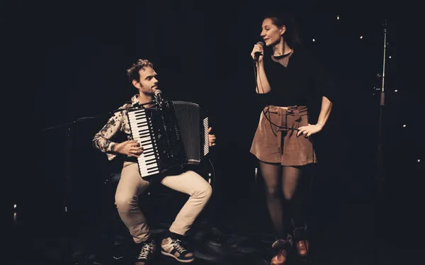 Concert à la Guinguette - Le Bal Perdu