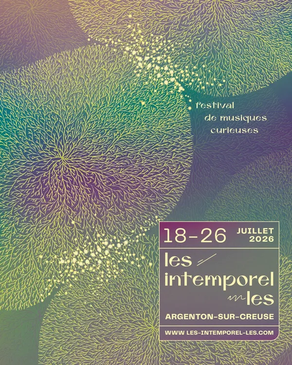 Concert de Camille El Bacha / les Intemporel-les