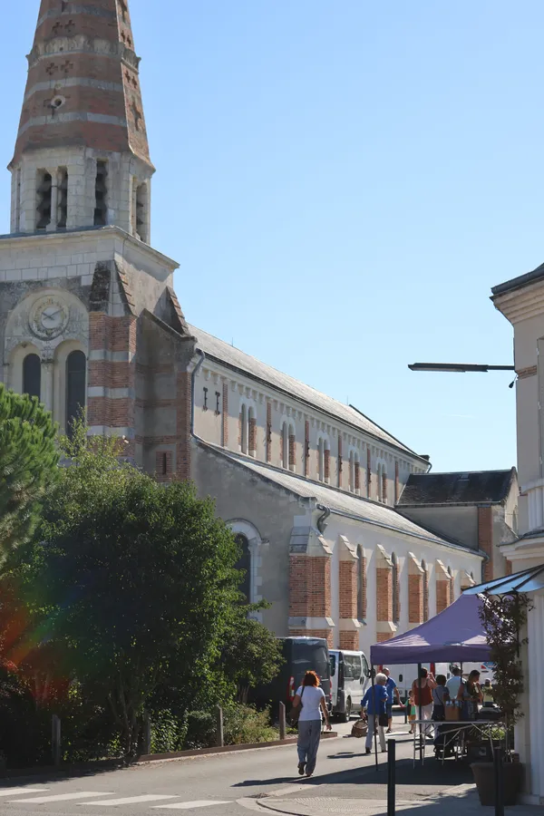 Marché hebdomadaire de Lamotte-Beuvron