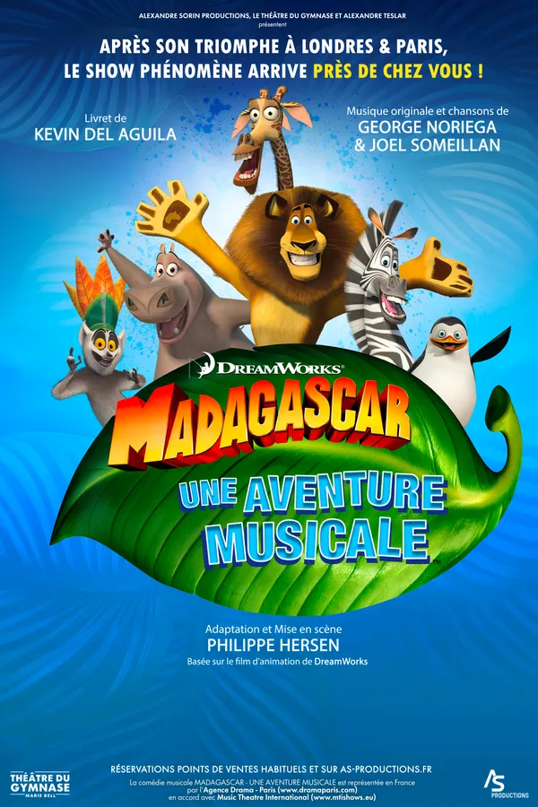 Madagascar - Une aventure musicale
