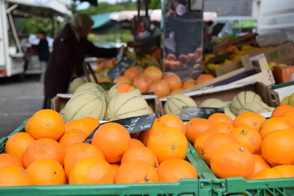 Marché hebdomadaire