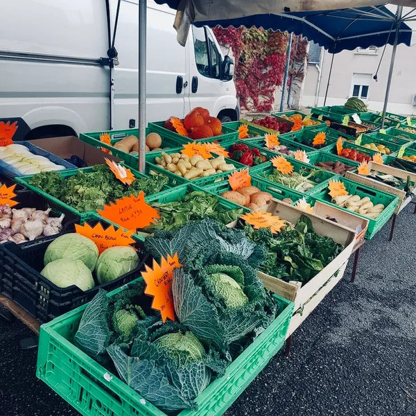 Marché d'Éguzon