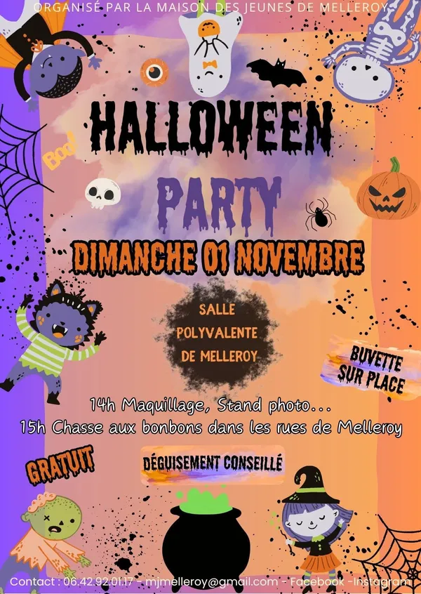 Halloween Party