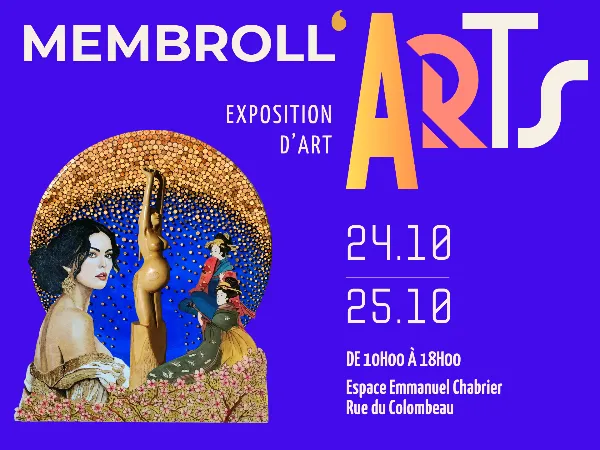 Membroll'ARTS