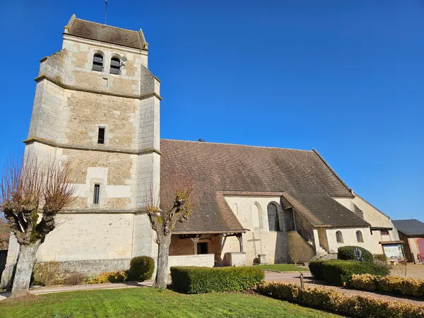 Visite guidée du bourg de Montigny-le-Gannelon