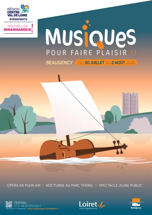 Festival : Musiques pour faire plaisir