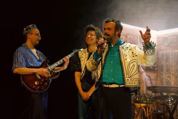Hatiao club - Spectacle musical
