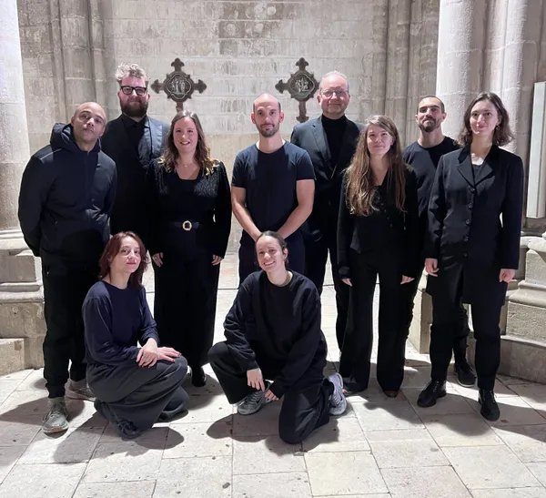 Peuple mékong, Peuple Loire & 5x5 - Danse