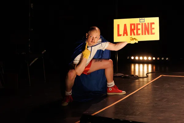 BN au commencement - Théâtre