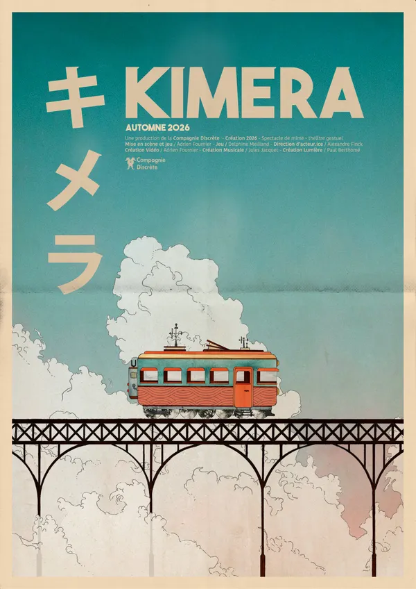Kimera - Théâtre enfant