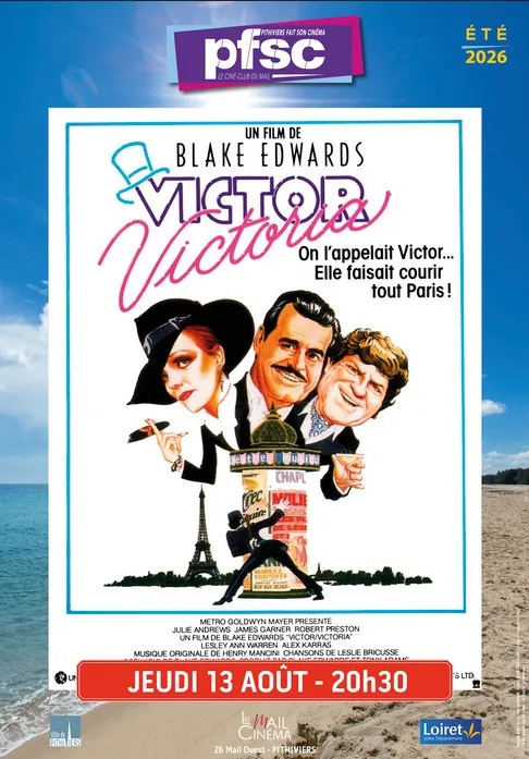 Projection film Victor Victoria