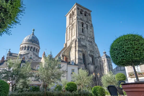 Visite Guidée La Tour Charlemagne, Belvédère sur la ville