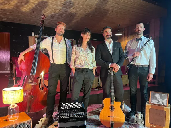 Festillésime 41 - Lucy and the Daddies à Brévainville