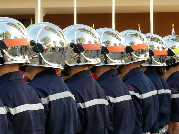 Exposition « Les pompiers » à Selommes