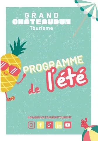 Visite guidée - Centre Historique de Châteaudun