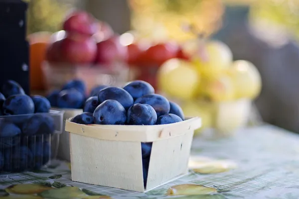 Marché de Selommes