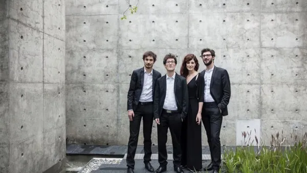 Quatuor à cordes Hanson