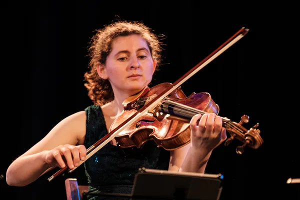 [Festival de Boucard] Le Quatuor Tchalik