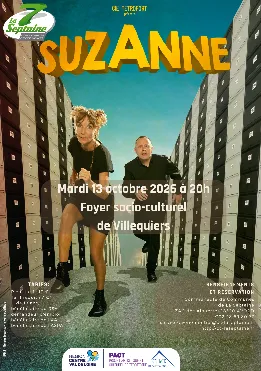 Spectacle Suzanne