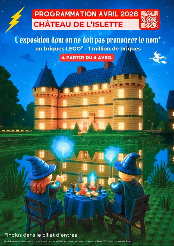 «Exposition dont on ne doit pas prononcer le nom» au château de l'Islette
