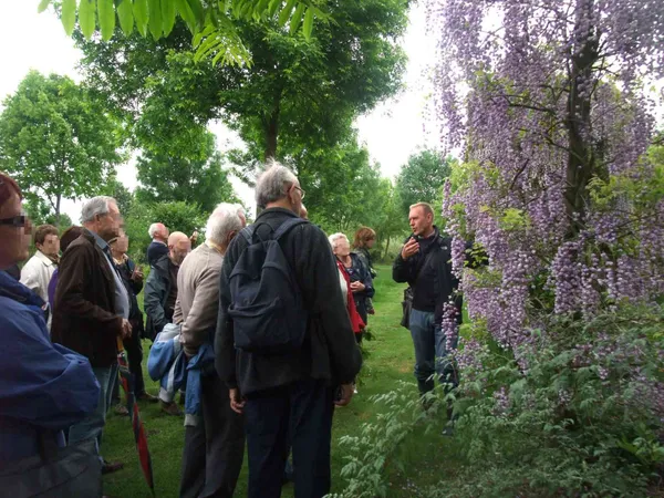 Visite guidée - Arboretum de la Petite Loiterie