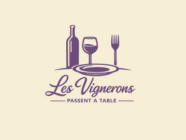 Les Vignerons passent à table à l'Usine à gaz avec le Clos des Quarterons