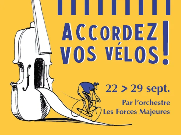 Concert symphonique des Forces Majeures