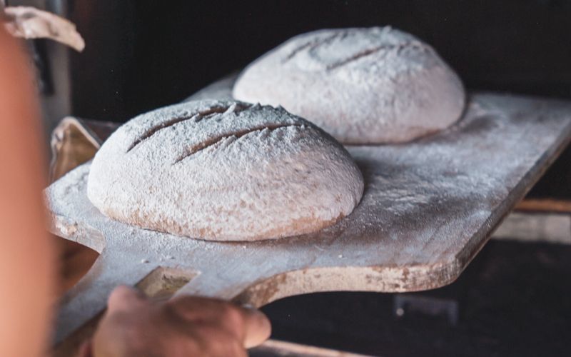 Mon pain au levain : confection de votre pain maison
