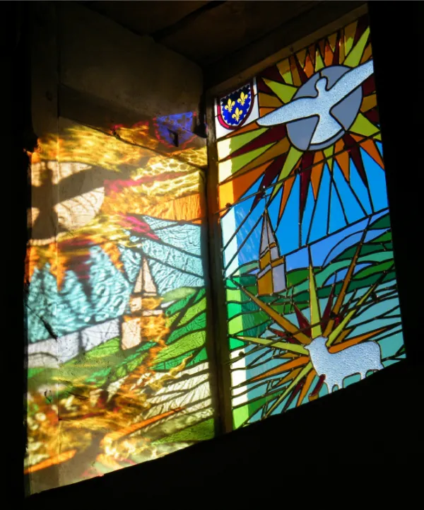 Atelier découverte du vitrail