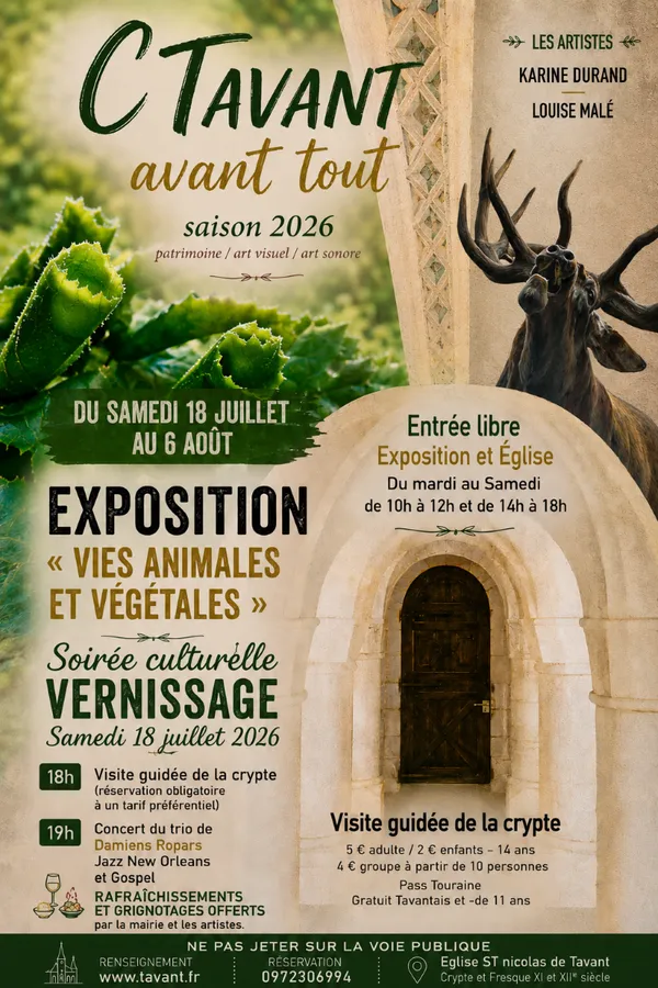 "Vies animales et Végétales"