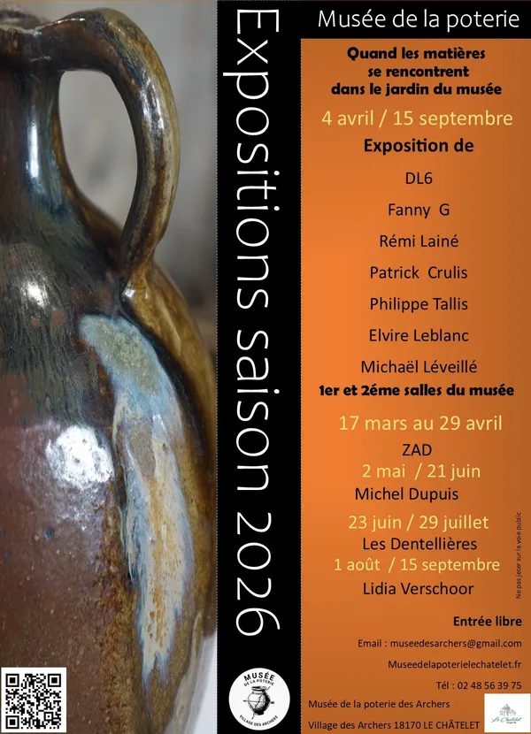 Exposition Lidia Verschoor