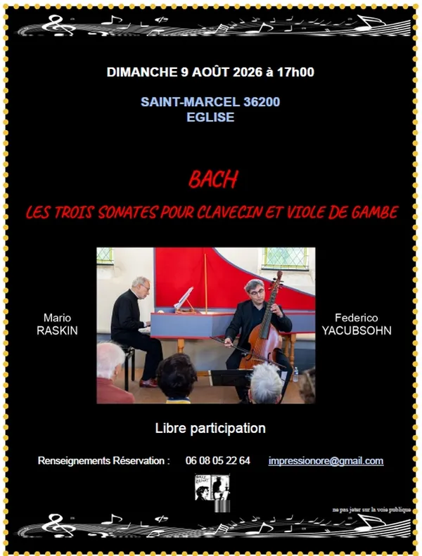 Concert - Bach