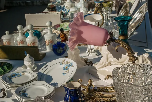 Fête champêtre et Brocante au Châtelet