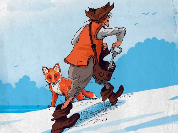 Festival La clef dans le sac - Contes pour petits et grands