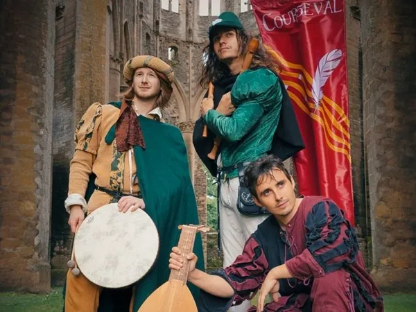 Les rdv nocturnes - "Courseval en concert »