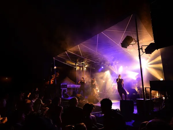 Festival Station 37