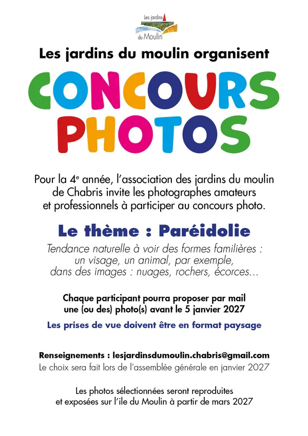 Concours photos