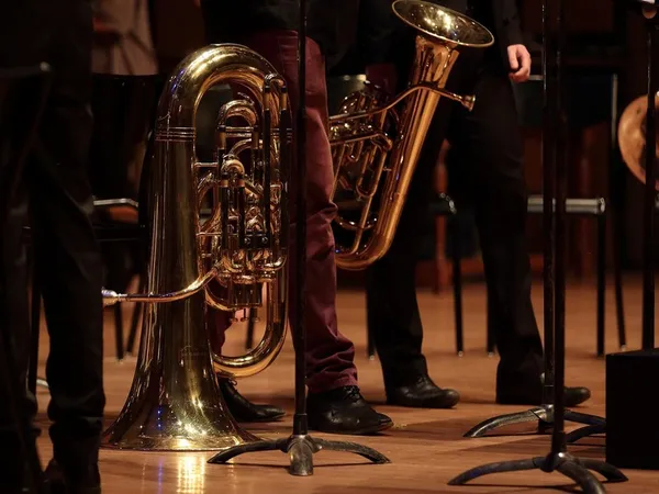 Concert d’orchestre
