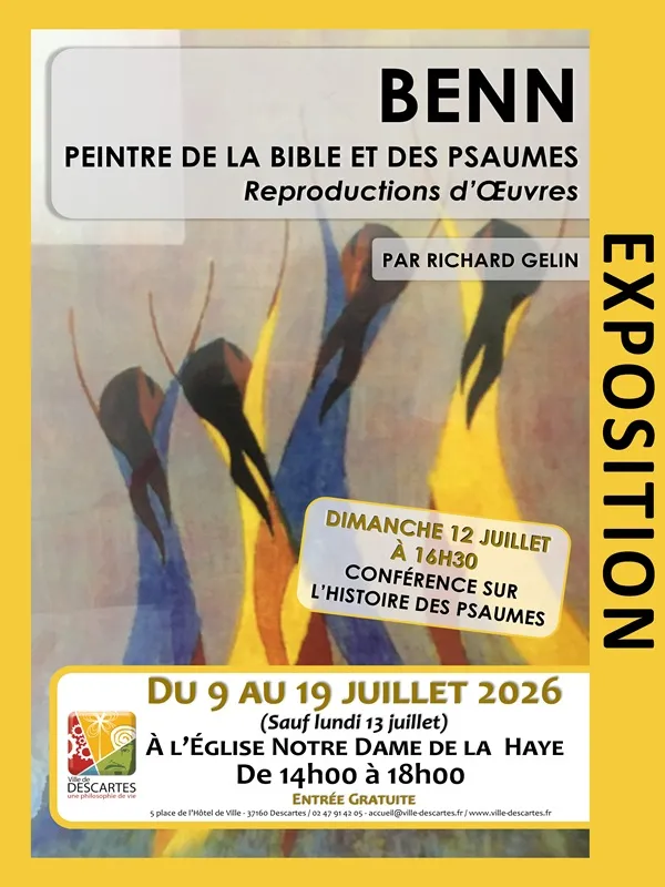 Exposition " Benn "