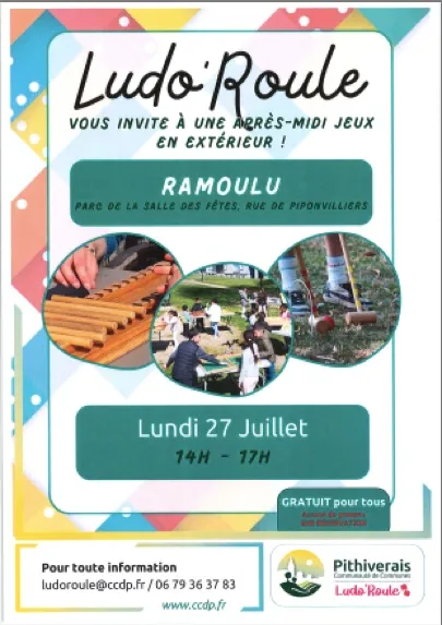 Ludo'Roule