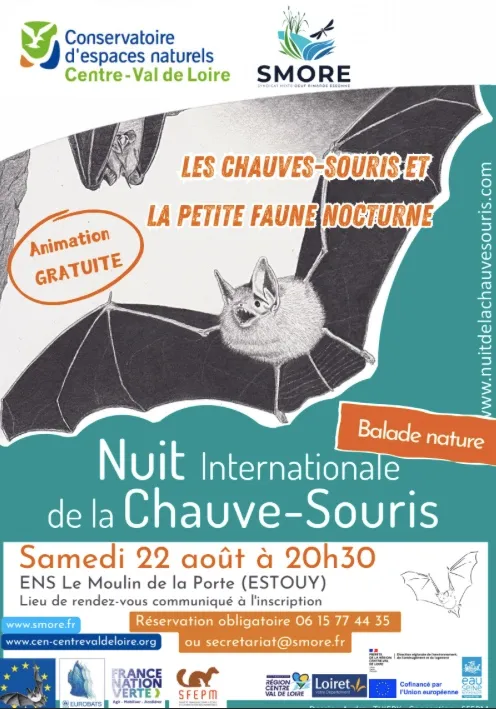 Nuit internationale de la chauve-souris