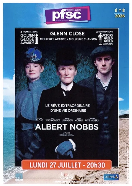 PFSC - Albert Nobbs