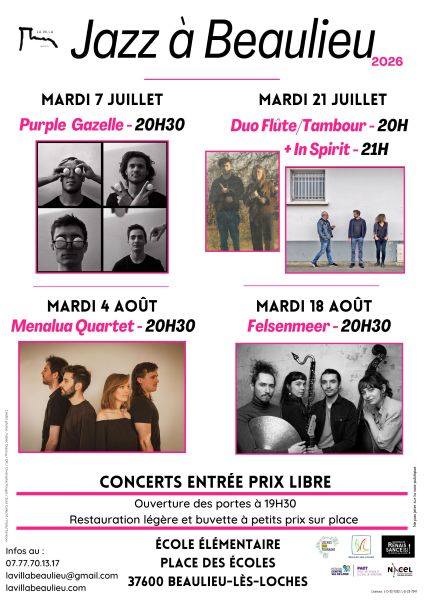 Jazz à Beaulieu