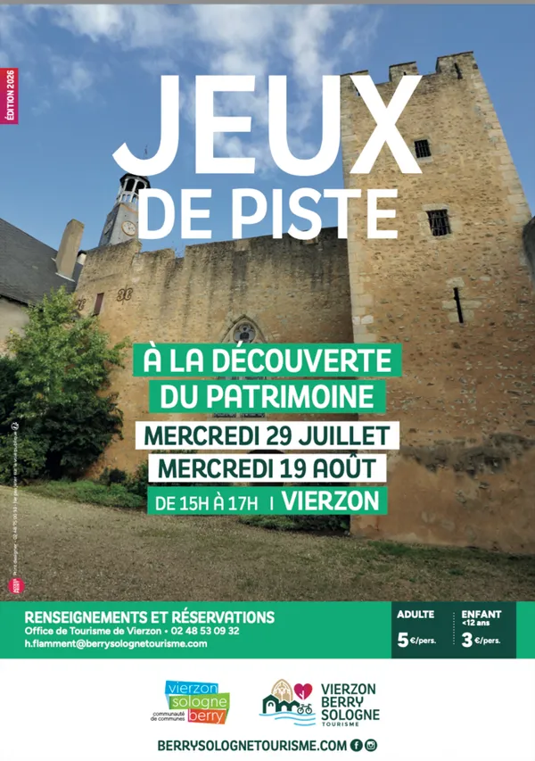 Jeux de piste