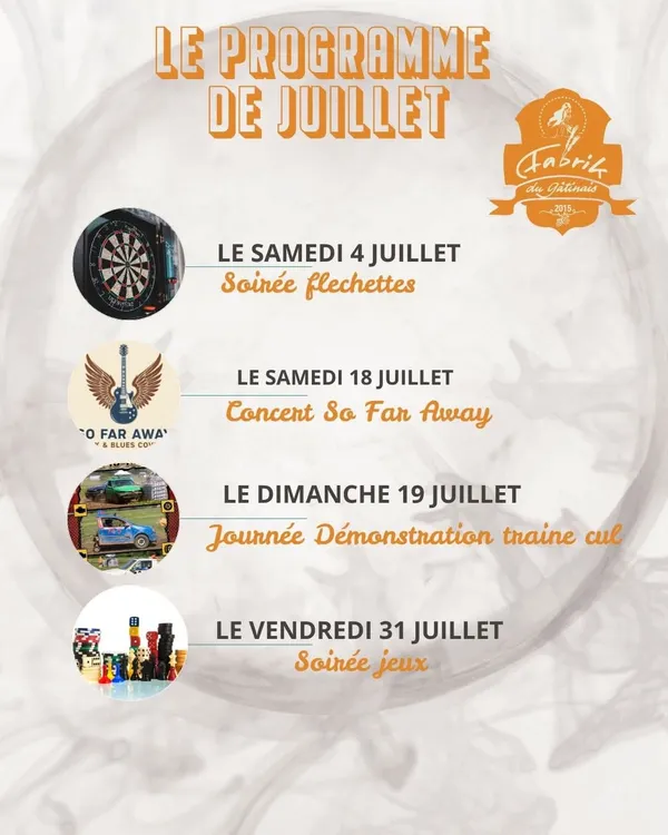 Soirée jeux